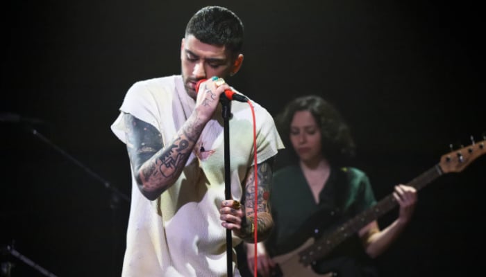 Zayn Malik kickstarts Stairway to the Sky tour after Liam Paynes funeral