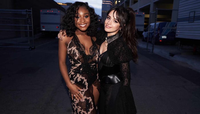 Camila Cabello recalls good old times with former bandmate Normani