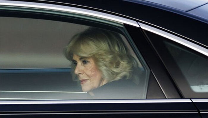 Pneumonia forces Queen Camilla to skip engagements.