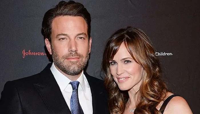 Ben Affleck turns to Jennifer Garner with shocking request