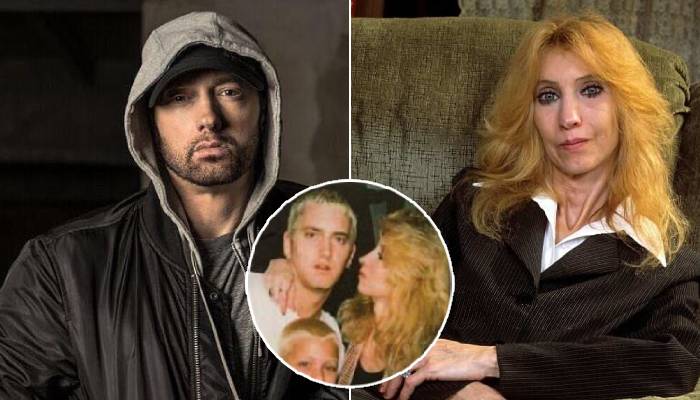 Eminem and his mom had a notoriously rocky relationship