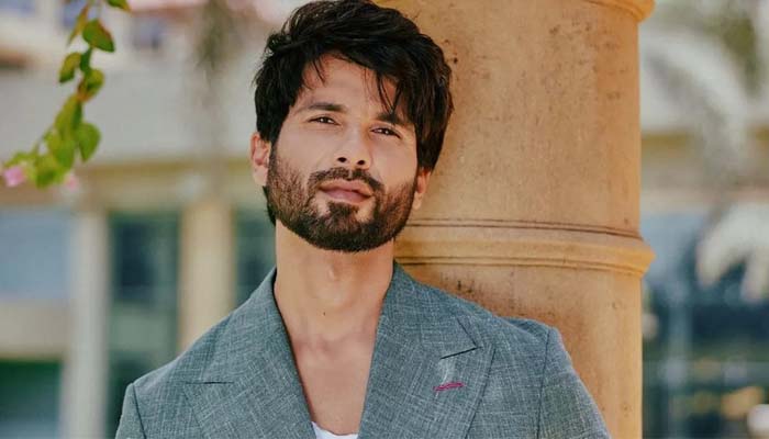 Shahid Kapoor opens up about his character in one of the biggest hits