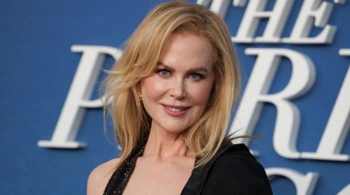 Nicole Kidman on how she prevents work burnout amid a number of tasks