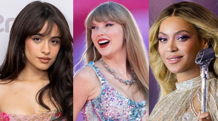 Camila Cabello offers candy nod to shut buddies Taylor Swift, Beyoncé