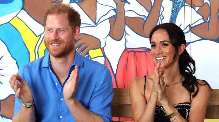 Prince Harry, Meghan subject joint video message forward of Christmas