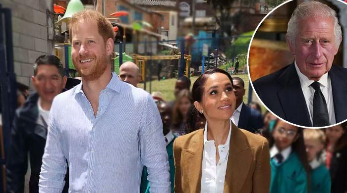 Prince Harry, Meghan make clear main declare as King Charles faces new setback