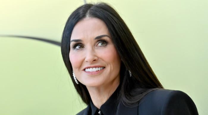 Demi Moore understands world’s ‘actuality’ after ‘The Substance’