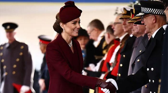 Princess Kate’s Royal return: Two messages wrapped in magnificence