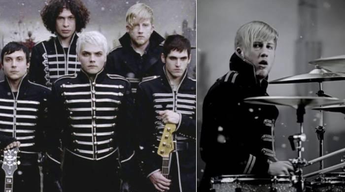 My Chemical Romance honours former drummer Bob Bryar after tragic passing