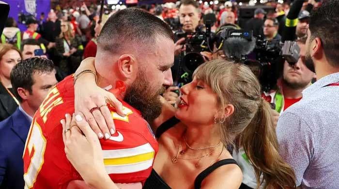 Taylor Swift’s particular name upstages Travis Kelce’s sport spotlight