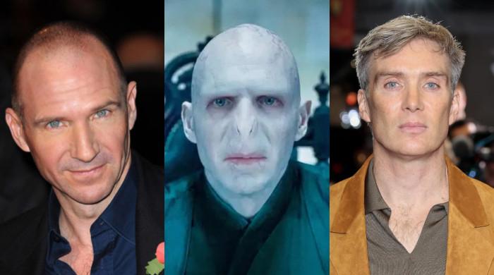 Ralph Fiennes on Cillian Murphy taking on Voldemort in ‘Harry Potter’ TV collection