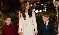  Princess Kate's Grand Event Features George, Charlotte, And Louis