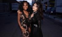 Camila Cabello Recalls 'good Old Times' With Former Bandmate Normani