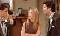 Jennifer Aniston Unhappy With 'Friends' Storyline?