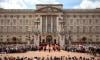 Buckingham Palace hosts final state visit before renovation