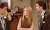 Jennifer Aniston unhappy with 'Friends' storyline?