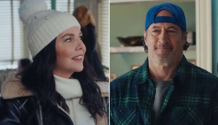 Luke thinks of the perfect gift for Lorelai for the holiday season in the new clip