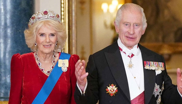 Palace unveils special King Charles, Camilla moment hours before Banquet