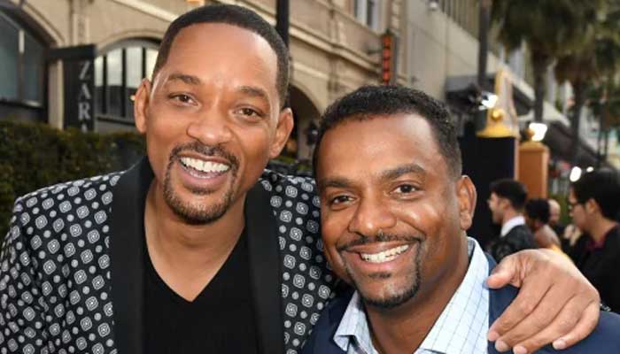 Will Smith on how Fresh Prince of Bel-Air co-star Alfonso Ribeiro helped him craft his career