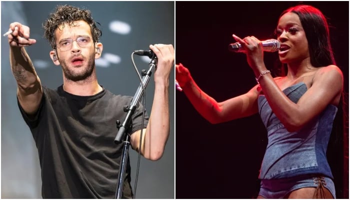 Matty Healy and Azealia Banks got in heated argument over Charli XCX