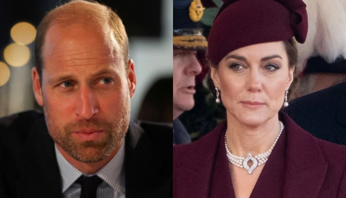 Prince William holds crucial meeting at Kensington Palace in Kates absence