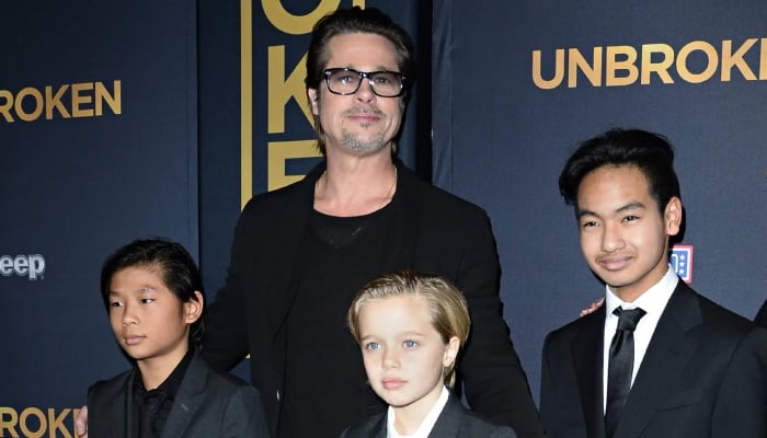 Brad Pitt craves family time this holiday season amid Angelina Jolie tensions