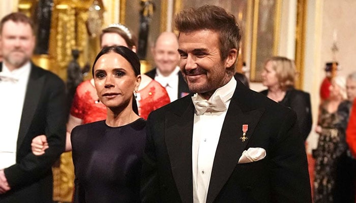 King Charles makes surprising gesture for David Beckham, Victoria