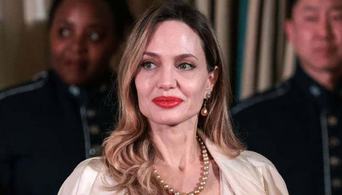 Angelina Jolie shares why she never puts up awards at her home