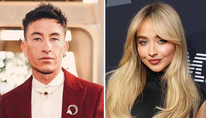 Barry Keoghan and Sabrina Carpenter were first linked in early December 2023