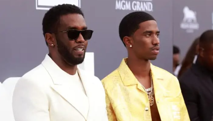 Sean Diddy Combs son Christian lands in legal trouble after fathers imprisonment