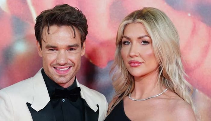 Kate Cassidy moves to tears as she leaves behind Liam Paynes memories