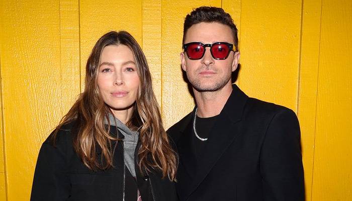 Justin Timberlake, Jessica Biel living apart this Christmas