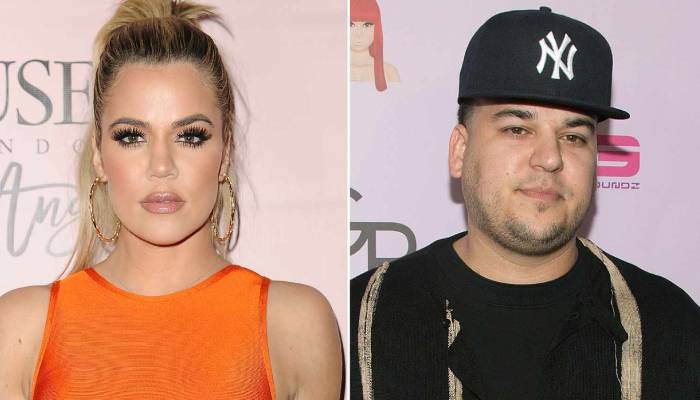 Khloe Kardashian reflects on her sibling relation with brother Bob