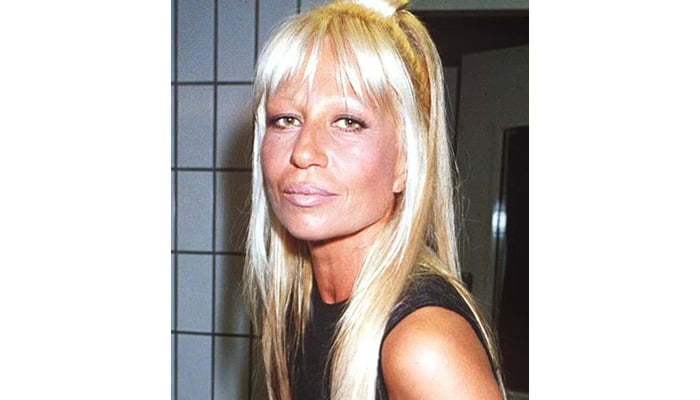 Inside Donatella Versaces incredible transformation over the years