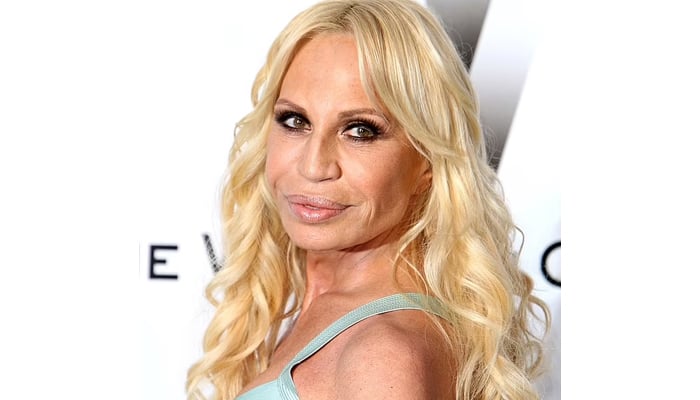 Inside Donatella Versaces incredible transformation over the years