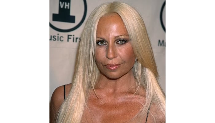 Inside Donatella Versaces incredible transformation over the years