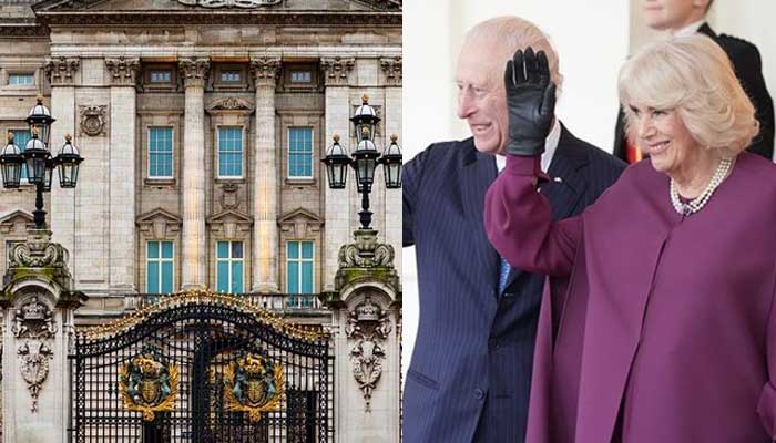 Royal Family shares touching message as Buckingham Palace finally closes its doors