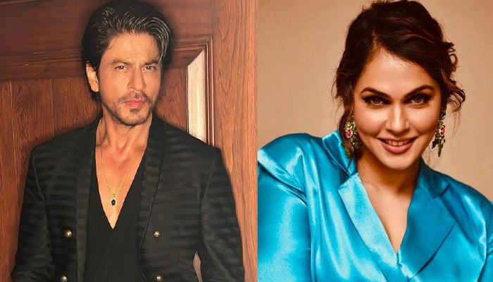 Isha Koppikar opens up about working experience with Shah Rukh Khan