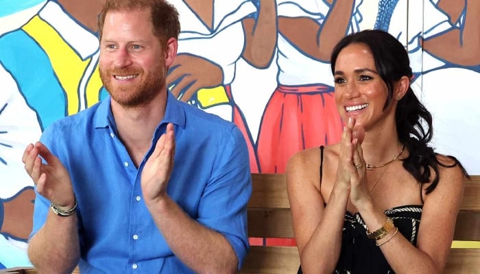 Prince Harry and Meghan Markle stepped down as working royals in 2018