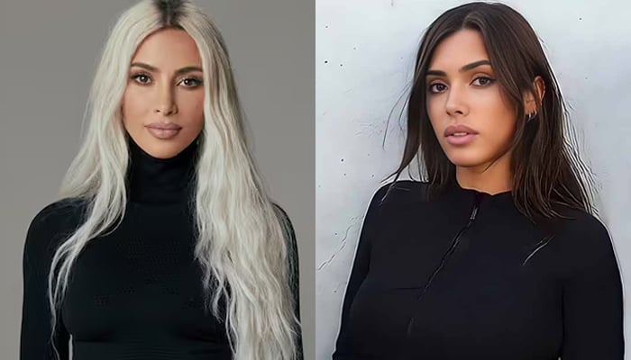 Kim Kardashian receives backlash for copying Bianca Censori