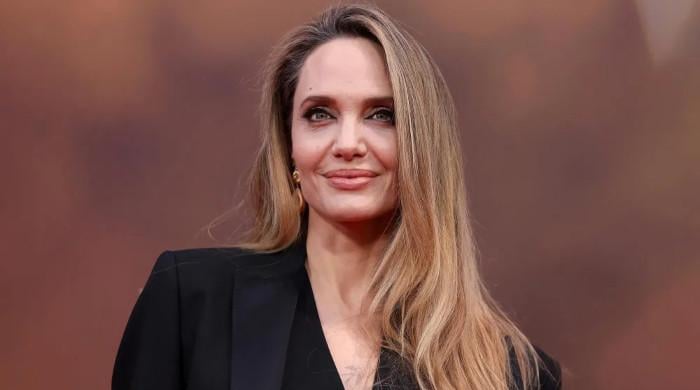 Angelina Jolie pays emotional tribute to late mother at 2024 Gotham Awards