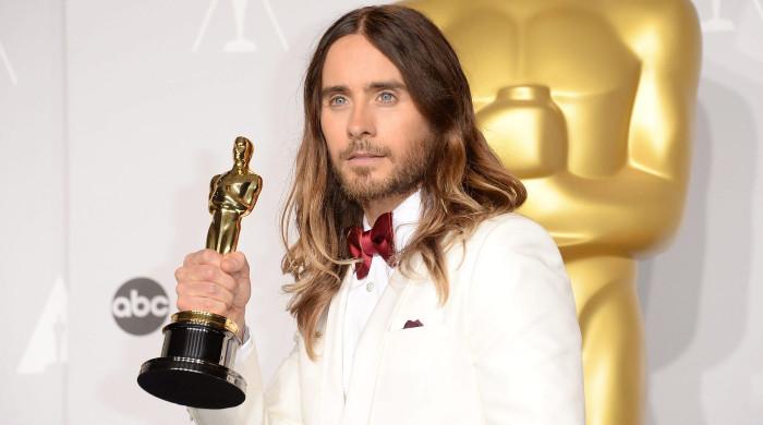 Jared Leto finds misplaced 2014 Oscar after shedding the award beforehand