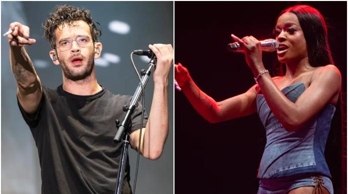 Matty Healy responds to Azealia Banks harsh feedback about Charli XCX