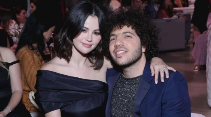 Selena Gomez makes heartfelt confession about Benny Blanco romance