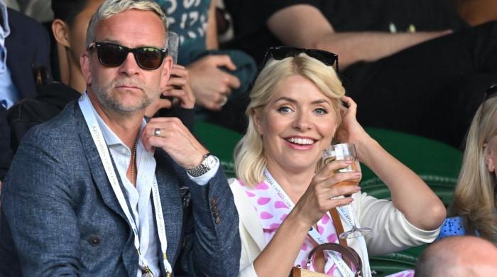 Holly Willoughby plans contemporary begin in 2025 with husband Dan’s assist