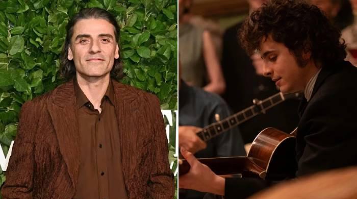 How Timothée Chalamet proved onscreen dad Oscar Isaac fallacious about Bob Dylan function