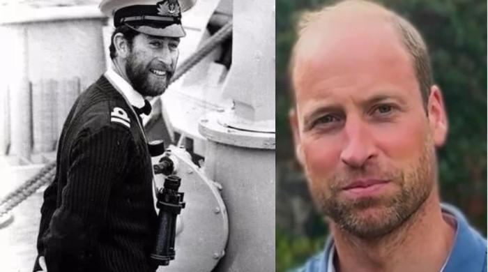 Prince William embraces rugged beard development with historic shift in insurance policies