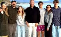 Kevin Costner Marks Thanksgiving With 'special Memories' With His Six Kids