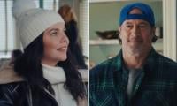 Gilmore Girls' Lauren Graham And Scott Patterson Return To Stars Hollow: Watch