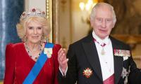 Palace Unveils Special King Charles, Camilla Moment Hours Before Banquet